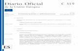 Diario Oficial de la Unión Europea - EUR-Lex