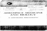 AEROSPACE MEDICINE AND BIOLOGY - CORE