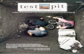 TEST PIT - Archaeological Studies Program