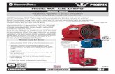 Phoenix AAM - Axial Air Mover