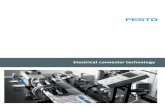 Electrical connector technology - Festo