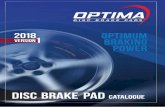 disc brake padcatalogue - Teknosa