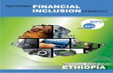 Financial Inclusion Strategy - National Bank of Ethiopia
