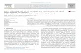 Effect of heating rate on the shrinkage and microstructure of ...