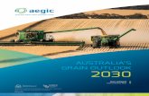 Aegic | Australia's Grain Outlook 2030