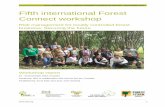 Fifth international Forest Connect workshop