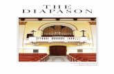 MAY, 2011 Scarborough Presbyterian Church ... - The Diapason