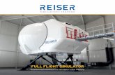 FULL FLIGHT SIMULATOR - reiser-st.com