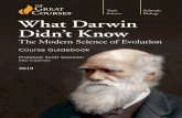 What Darwin Didn't Know - Free