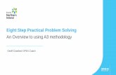 Eight Step Practical Problem Solving