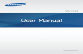 User Manual - Orange