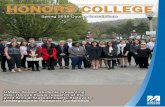 Onaergraauate Researcti C_onference - Honors College
