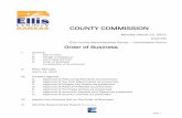 COUNTY COMMISSION