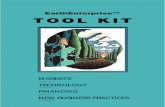Earthenterprise Tool Kit