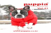 Vol.41 - PUPPIA - Utopia for puppies