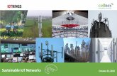 Sustainable IoT Networks - IOTHINGS World