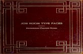 Job room type faces - GovInfo