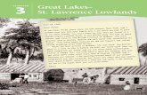 Great Lakes– St. Lawrence Lowlands