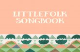 Littlefolk Songbook - Angie Who