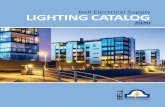 Lighting CataLog - Bell Electrical Supply