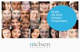 NLSN 2Q 2012 Investor Presentation