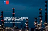 Regulación Nacional de Combustibles - Ministerio de Energía |
