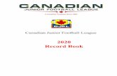 2020 Record Book - Ngin