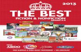 The Best Fiction and Nonfiction Catalog 2013 - Amazon AWS