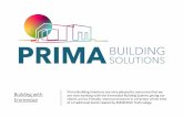 Building with Emmedue - Prima Building Solutions