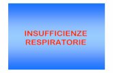 Insufficienze Respiratorie - unipg - medicina