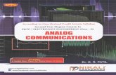 analog communication - Kopykitab