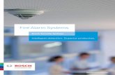 Fire Alarm Systems - Bosch Security