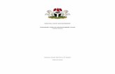 Kaduna State Strategic Health Development Plan 2010-2015