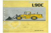 VOLVO L90C Operations - Tractorparts.com