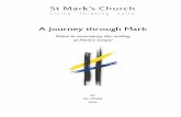 A Journey through Mark's Gospel