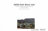 AKM Knit Wear Ltd