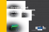Great Food from European Green Cities