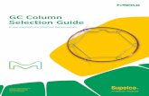 GC Column Selection Guide - Sigma-Aldrich