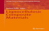 Susheel Kalia Editor - Lignocellulosic Composite Materials