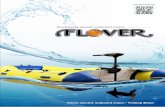 Eco-friendly electric outboard motor - FLOVER Trolling Motor