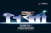 Tenacity & Progression - Fusion Microfinance