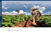 AdvAncing - globAl Food Security