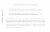 Monotonicity of the dynamical activity