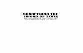 SHARPENING THE SWORD OF STATE - OAPEN