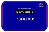 inotropicos - Curso ICI
