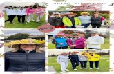 Ladies' Club Photo Collage 2022 - Cordova Bay Golf Course