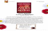 Lara Adrian Ashes of Midnight - Once Upon A Book