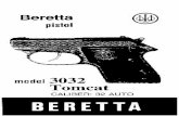 3032 Tomcat Manual.pdf - Beretta Web