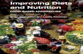 Improving Diets and Nutrition: Food-based Approaches