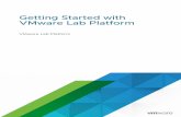Getting Started with VMware Lab Platform